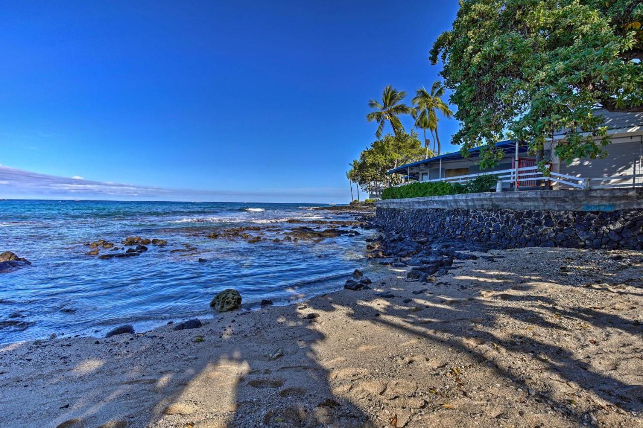 Kailua Studio With Pool Access And Garden Views! Appartement Buitenkant foto